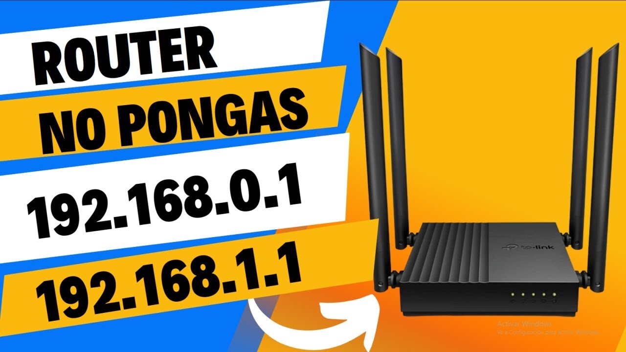 Accediendo a la Configuración del Router desde el Celular