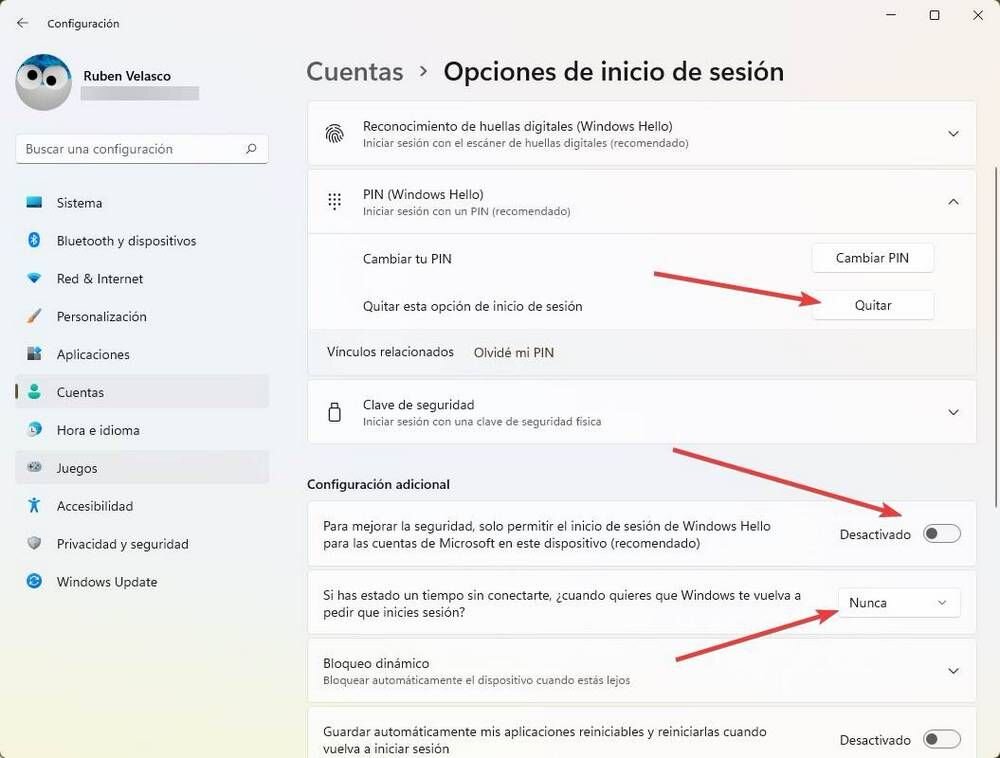 Acceso Simplificado: Métodos Seguros para Iniciar Sesión en Windows 10 sin Contraseña