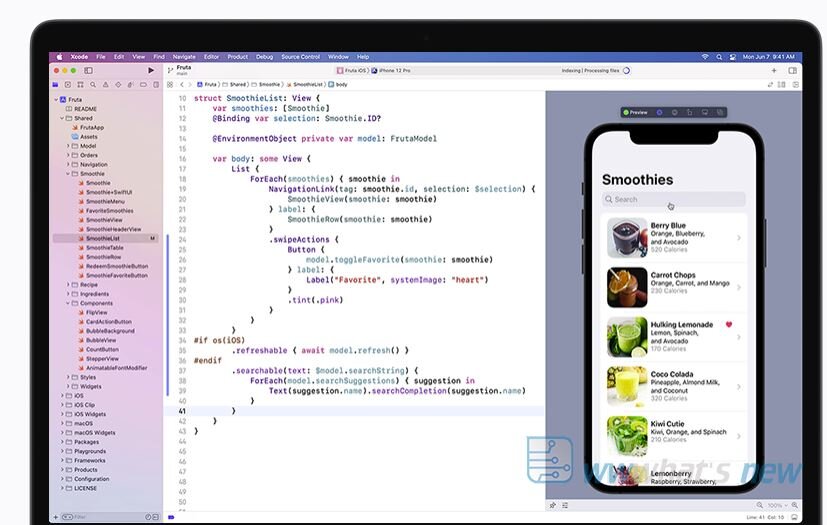 Aprendiendo Swift: El lenguaje clave para programar apps iOS