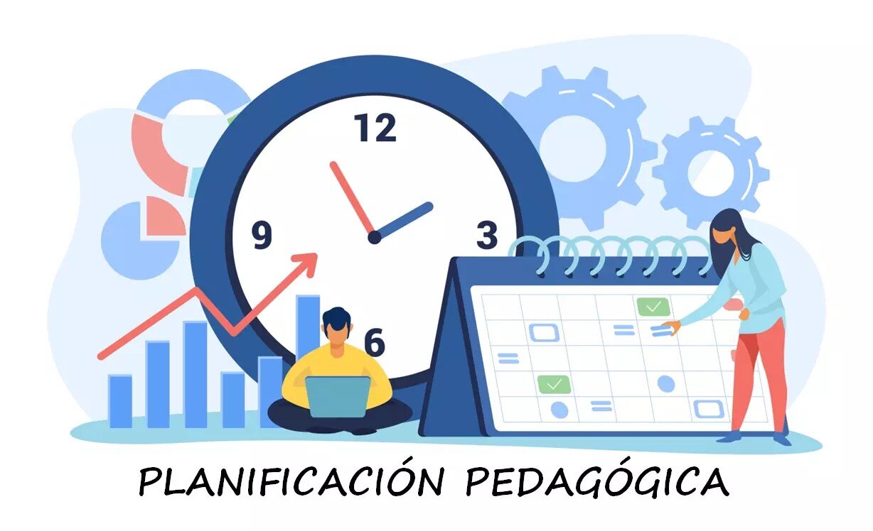 Calendarios y planificación del tiempo