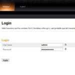 Cambiar Contraseña Wifi Arris