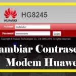 Cambiar Contraseña Wifi Megacable Huawei