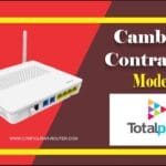 Cambiar Contraseña Wifi Totalplay