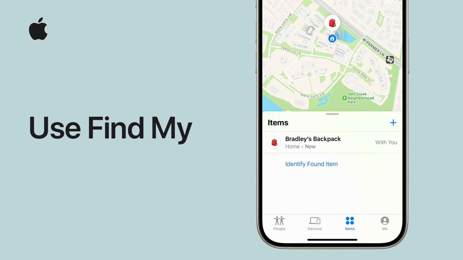 Cómo usar la aplicación "Buscar" para localizar otro iPhone
