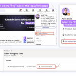 Cómo actualizar o cancelar su cuenta de LinkedIn