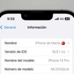 Cómo cambiar el nombre de tu iPhone