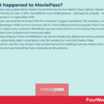 Cómo cancelar MoviePass
