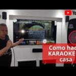 Cómo construir un sistema de karaoke casero