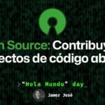 Cómo contribuir a proyectos de código abierto en Python