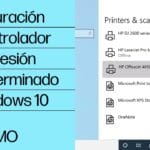 Cómo convertirse en un profesional de la impresión: Domine el controlador de su impresora