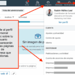 Cómo crear tu propia página de empresa en LinkedIn