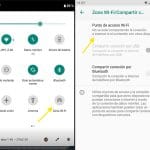 Cómo crear un punto de acceso WiFi en Android