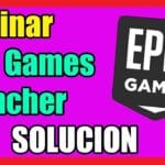 Como Desinstalar Epic Games En Windows 10