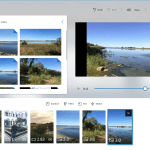 Cómo editar y remezclar vídeos en Windows 10 Fall Creators Update
