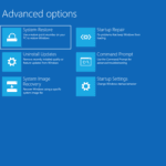 Como Entrar A La Bios Desde Windows 10