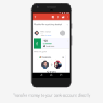 Cómo enviar o recibir dinero usando Gmail en Android