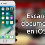 Como Escanear Con Iphone