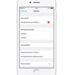 Cómo obtener iOS 12