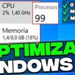 Cómo optimizar Windows para juegos