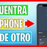Como Rastrear Un Iphone Desde Otro Iphone