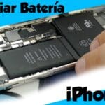 Cómo reemplazar la batería de tu iPhone por