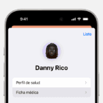 Cómo registrarse como donante de órganos desde tu iPhone