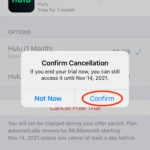Cómo revisar o cancelar tu suscripción a Hulu