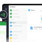 Cómo transferir archivos entre tu PC y tu teléfono mediante AirDroid