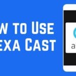 Cómo usar Amazon Alexa Cast