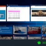 Cómo usar la línea de tiempo de Windows 10