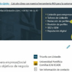 Cómo usar LinkedIn para investigar universidades