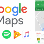Cómo usar tu aplicación de música favorita dentro de Google Maps
