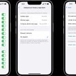 Cómo activar control parental en iPhone