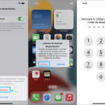 Cómo activar modo de desarrollo en iOS