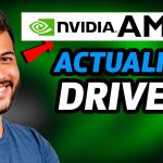 Cómo actualizar drivers gráficos en Windows
