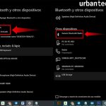 Cómo conectar dispositivos Bluetooth en Windows