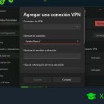 Cómo configurar VPN en Windows