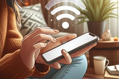 Si tienes problemas de conexión, prueba configurar Wi-Fi en casa cambiando el canal de tu router