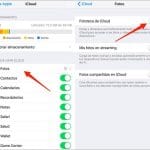 Consejos para gestionar el espacio en iCloud