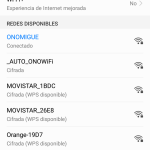 Consejos para WiFi en smartphones Android