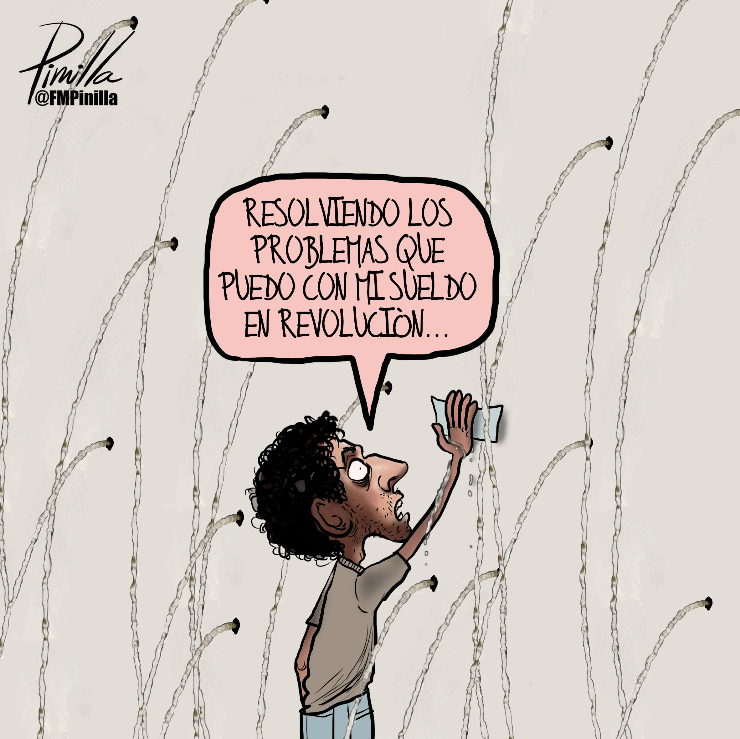 Cuando el caos digital se pone divertido: Resolviendo problemas con ironía