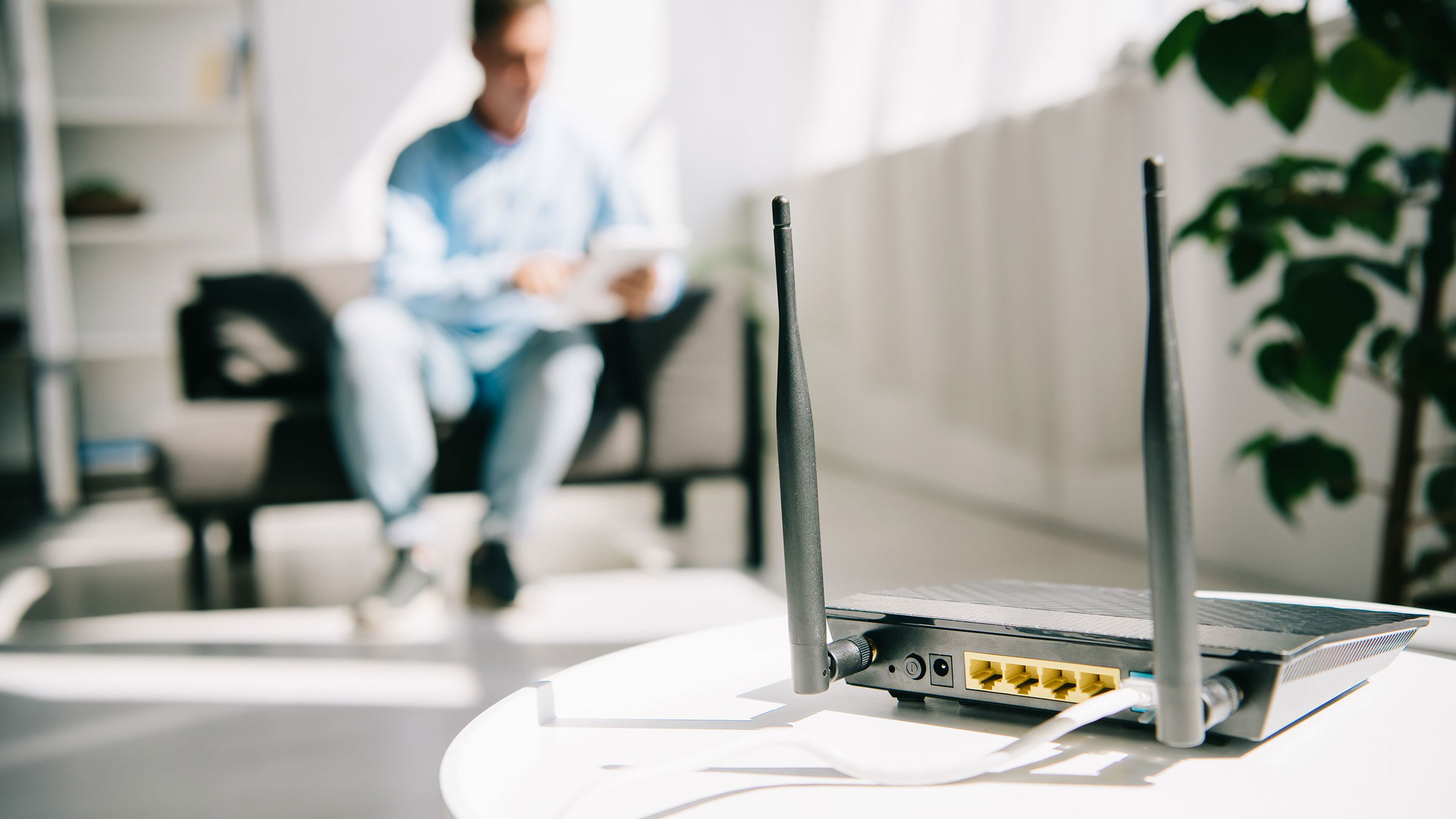 Cuando el router se rebela: Soluciones con un toque de humor