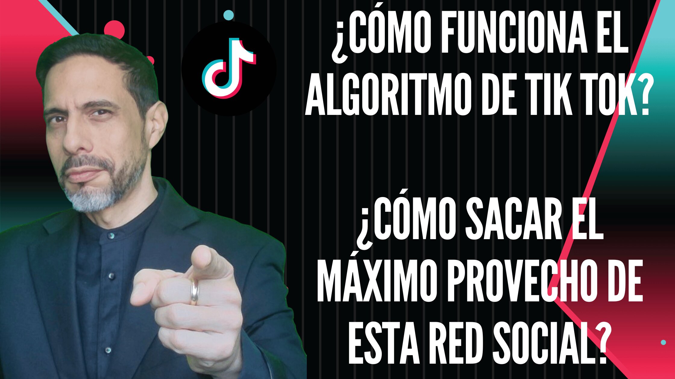 Descubre Cómo Funciona el Algoritmo de TikTok para Impulsar tu Presencia Digital