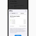 Estrategias para usar Apple Pay en compras