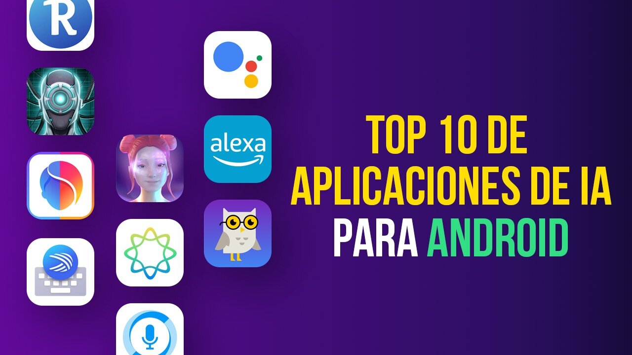 Explora las Mejores Aplicaciones de Mapas para Android y Optimiza tu Viaje con Tecnología Avanzada