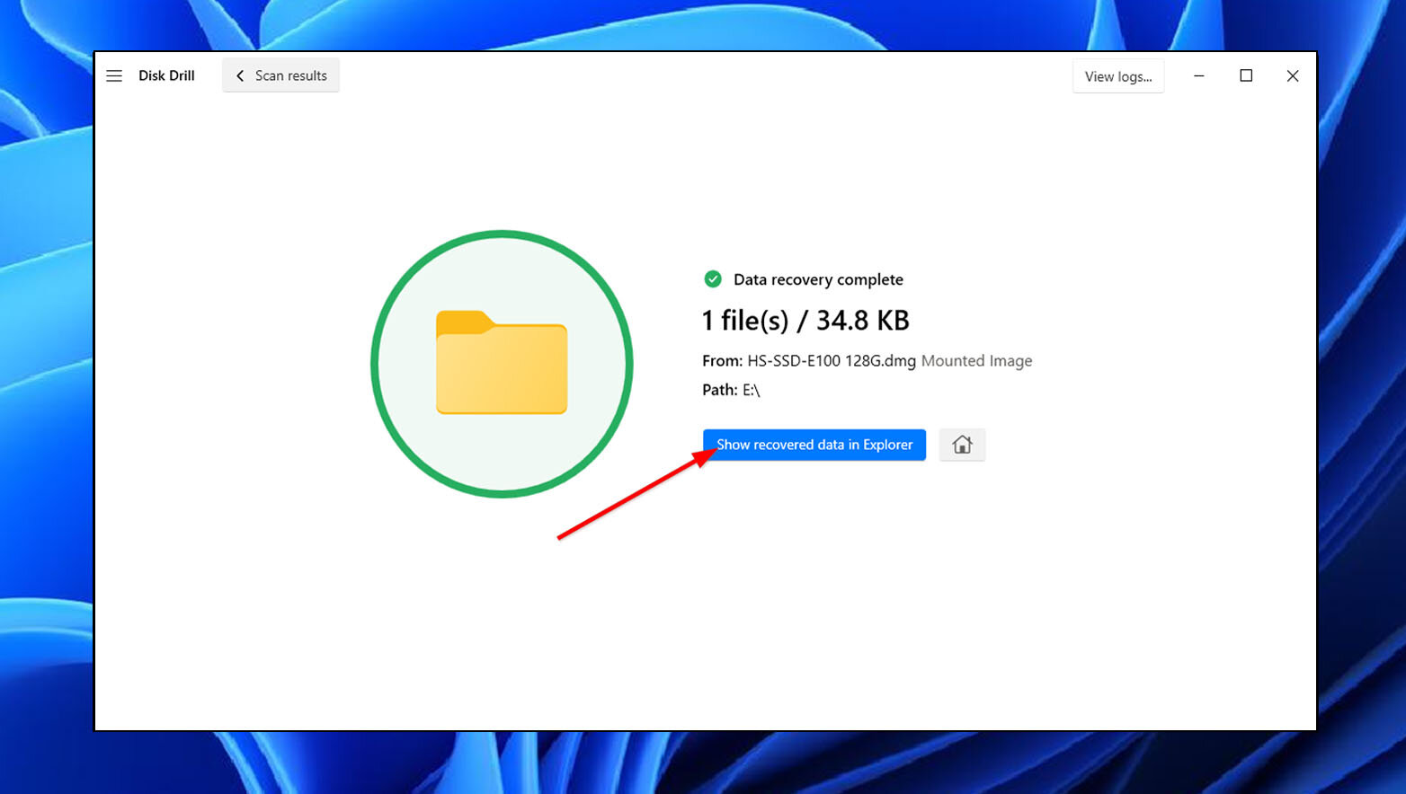 Formatear el disco duro sin perder datos