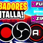 Guía para grabar pantalla para gaming