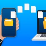 Guía para transferir archivos entre dispositivos