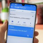 Guía para usar el traductor en iOS