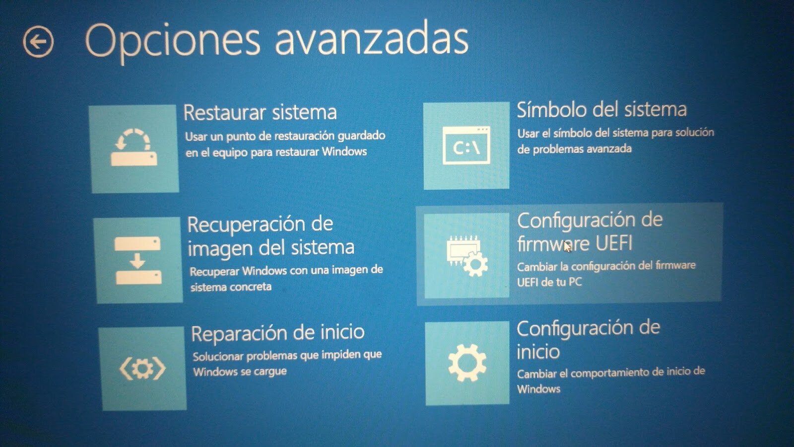 Guía Paso a Paso: Accede a la BIOS desde Windows 10 y Optimiza tu Sistema